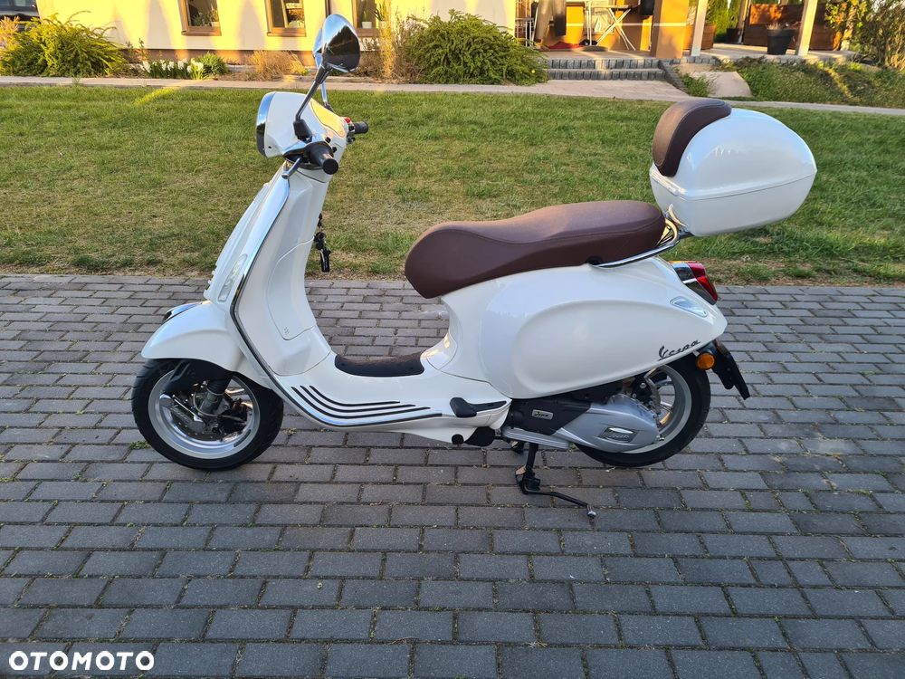 Vespa Primavera - 6