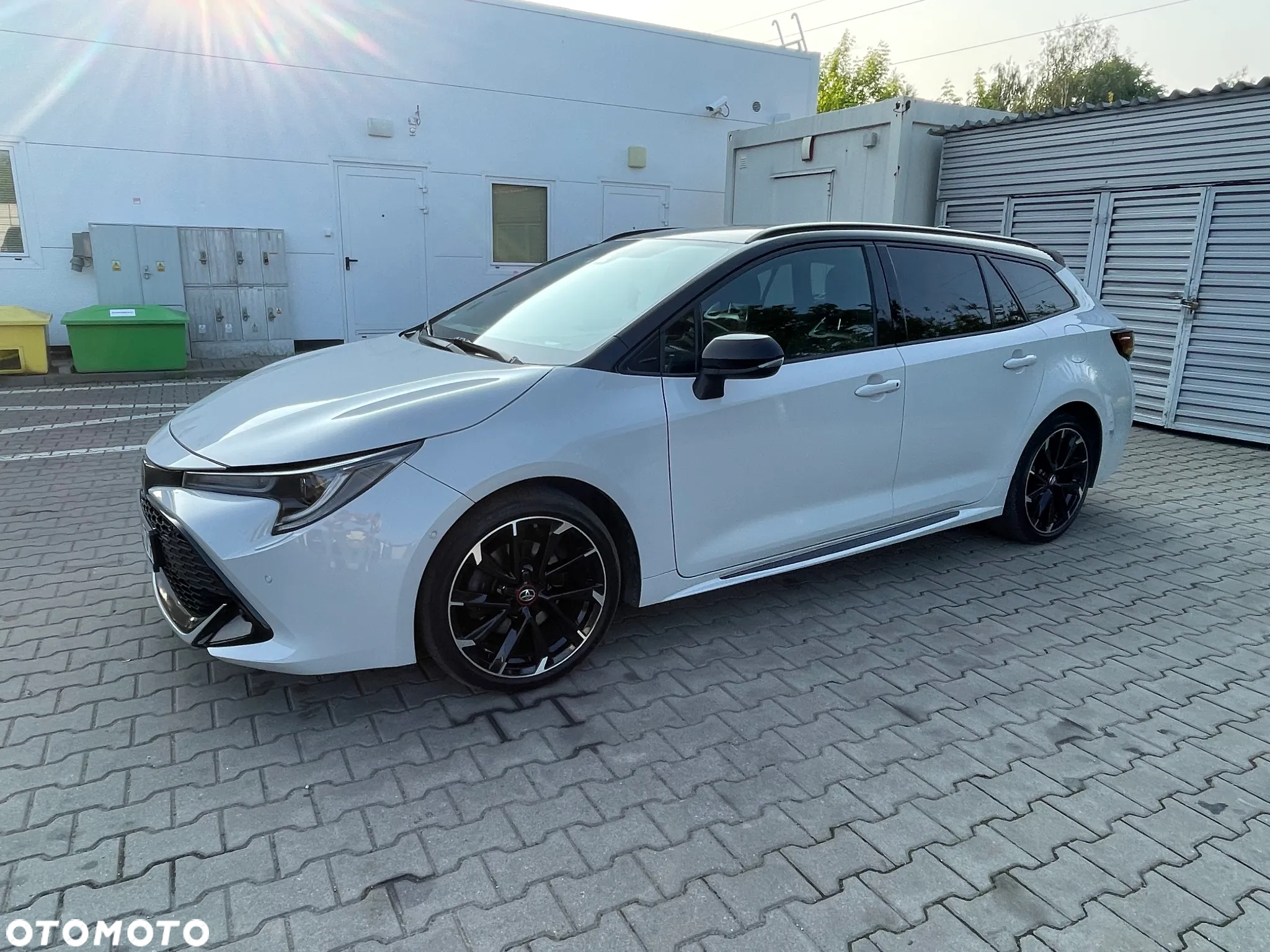 Toyota Corolla - 4