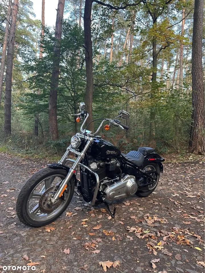 Harley-Davidson Softail Standard - 4