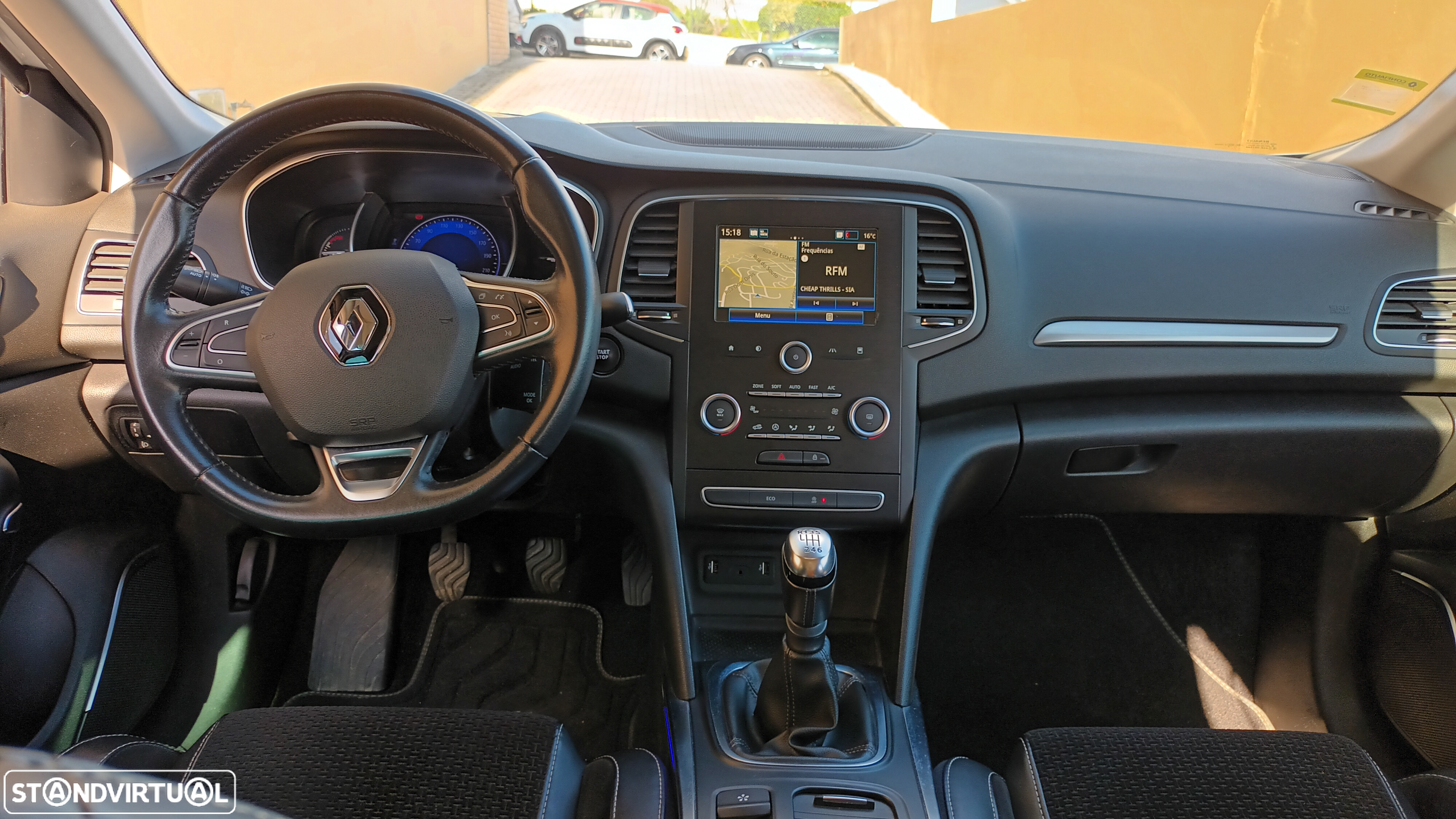 Renault Mégane Sport Tourer 1.5 dCi GT Line - 7