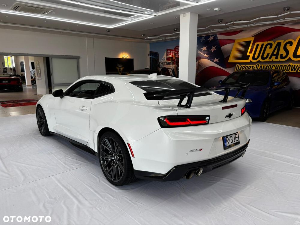 Chevrolet Camaro - 8