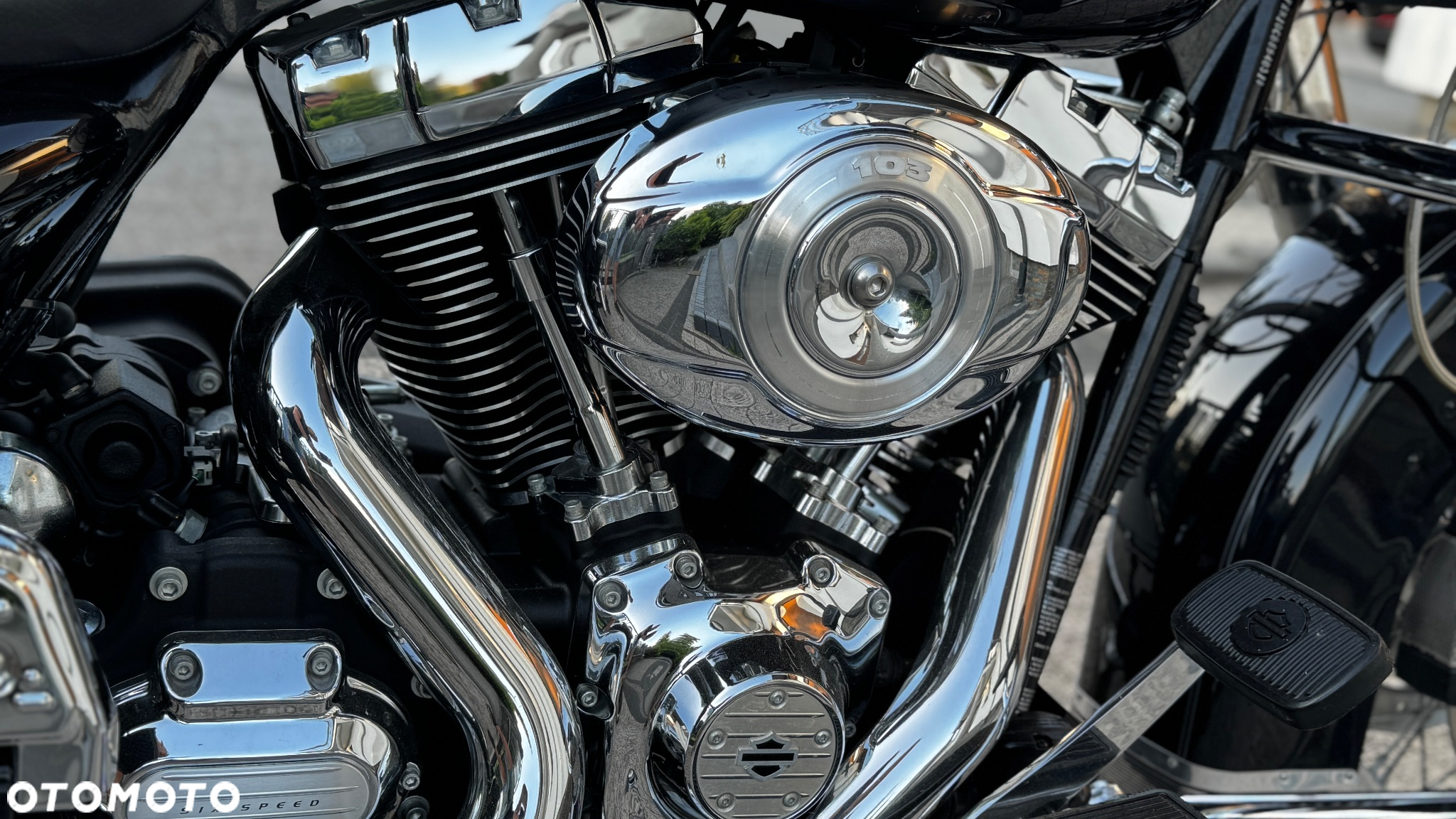 Harley-Davidson Touring Road King - 28