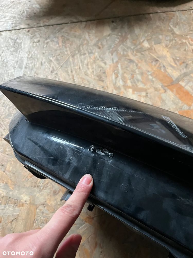 SKODA OCTAVIA IV LAMPA LEWA FULL LED 5E4941015A - 5