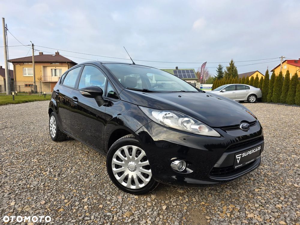 Ford Fiesta 1.25 Ghia EU5