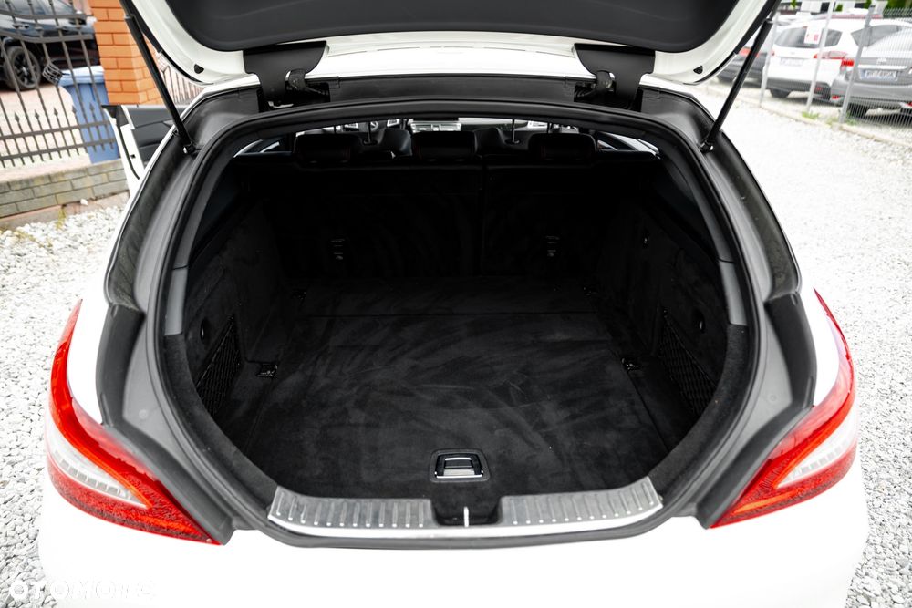 Mercedes-Benz CLS 400 4Matic 7G-TRONIC - 9