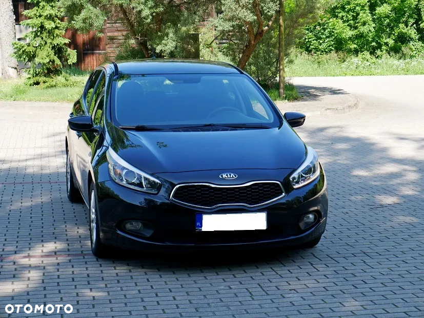 Kia Ceed 1.4 CVVT - 3