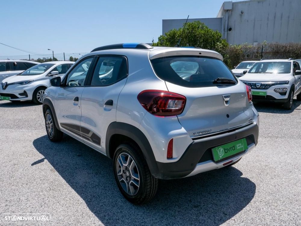 Dacia Spring Electric 45 Expression - 10