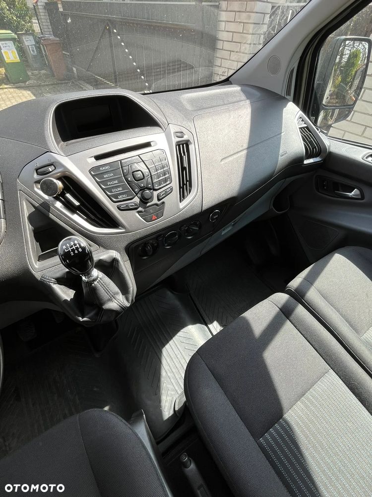 Ford Transit Custom 310 L1H1 Limited - 13
