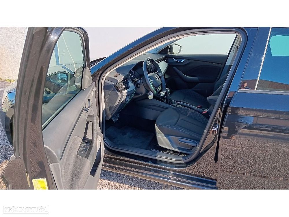 Skoda Scala 1.0 TSI Ambition - 4