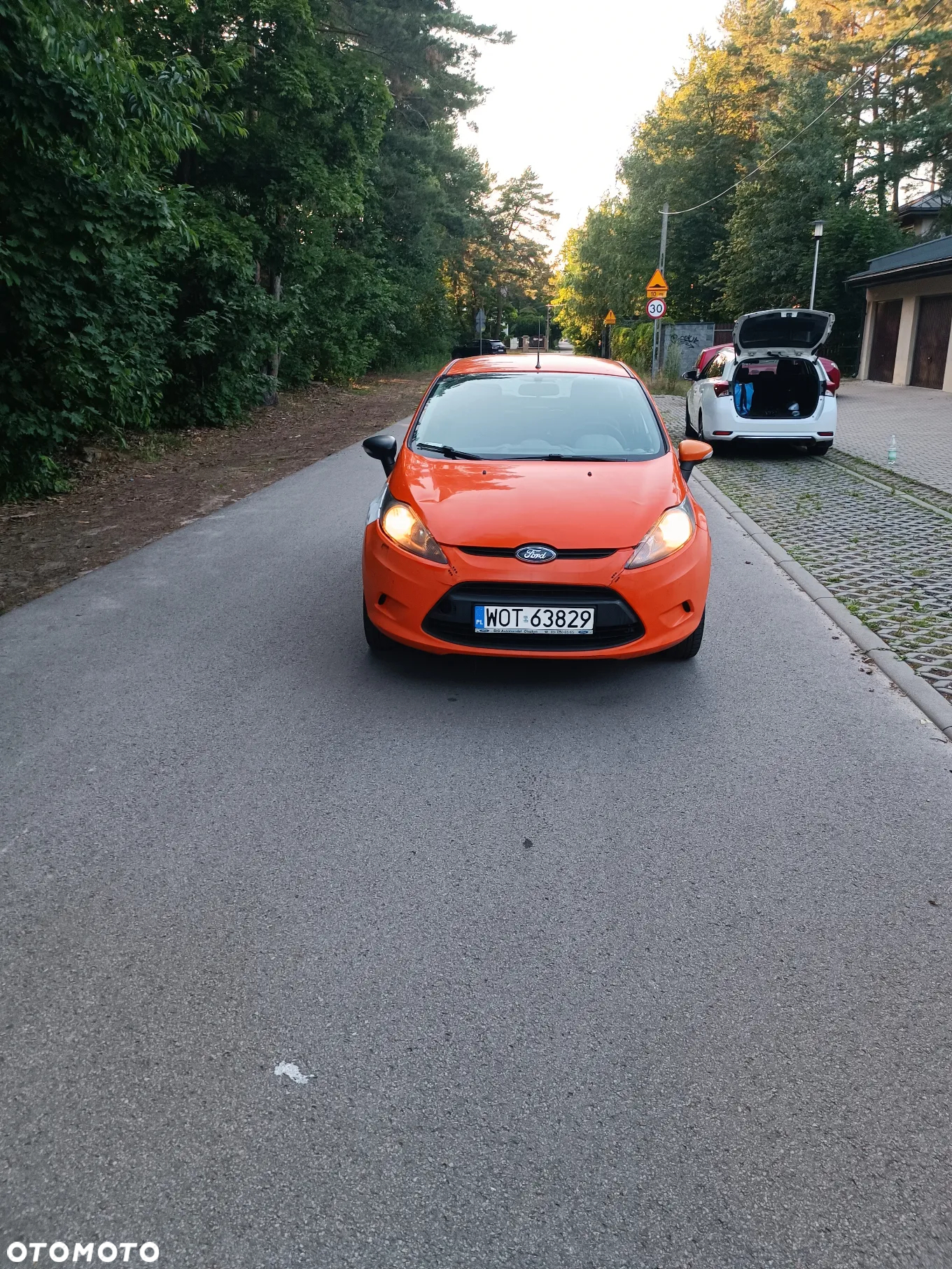 Ford Fiesta - 2