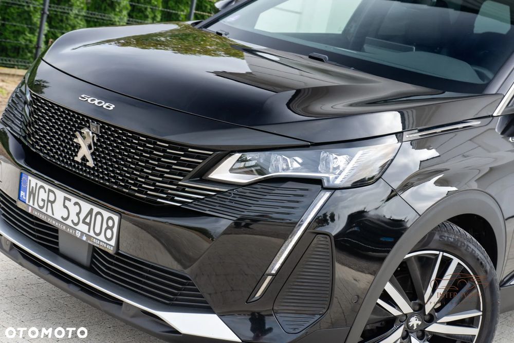 Peugeot 5008 PureTech 180 EAT8 Stop & Start GT Pack - 10
