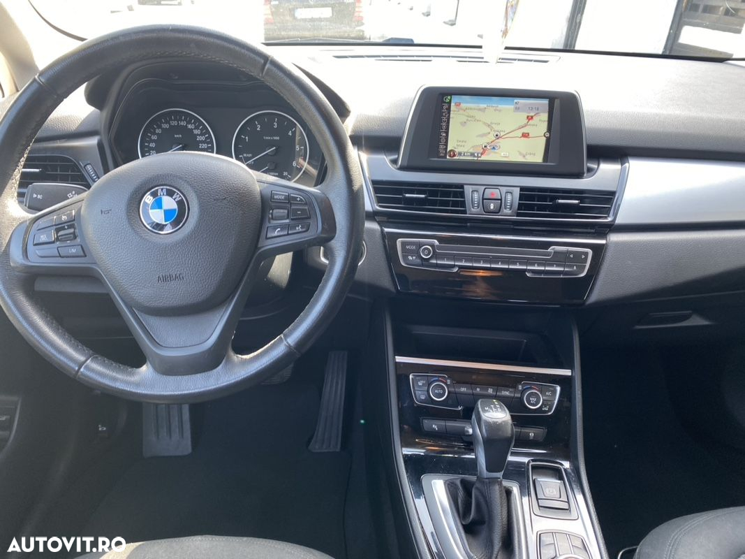 BMW Seria 2 218d Active Tourer Aut. Advantage - 30