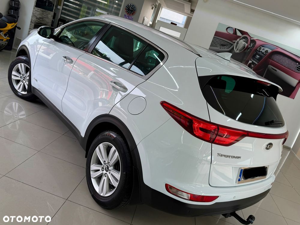 Kia Sportage 1.7 CRDI Business Line L 2WD - 20