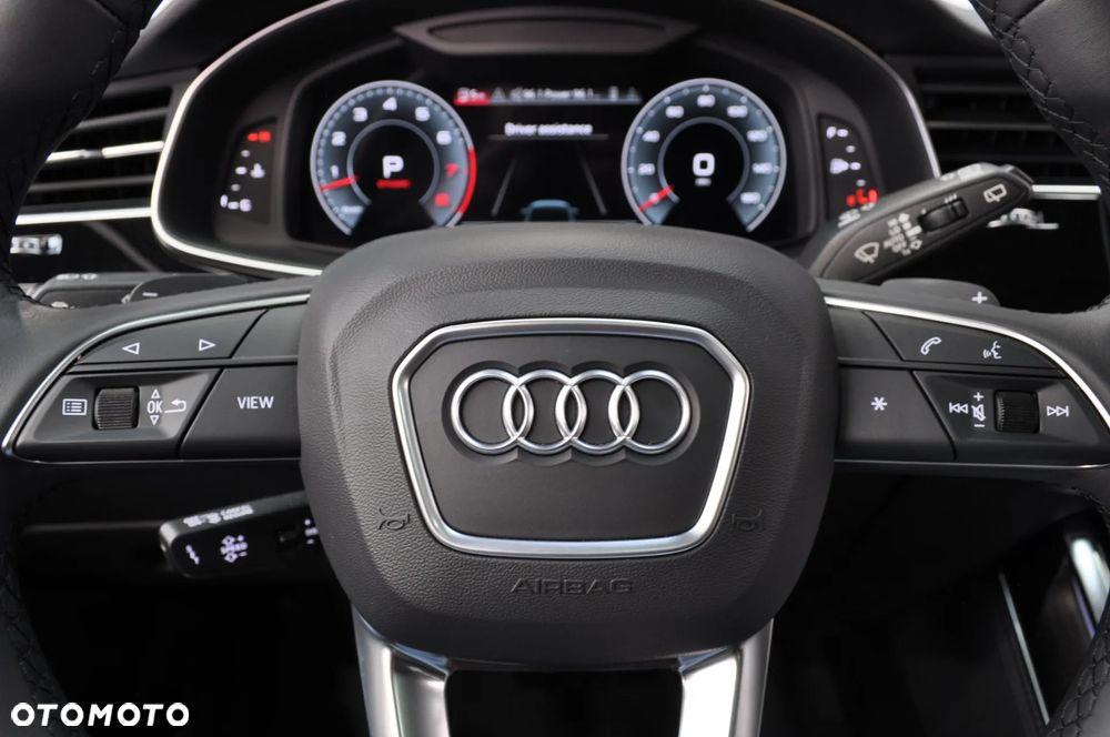 Audi Q7 55 TFSI mHEV Quattro Tiptr - 10