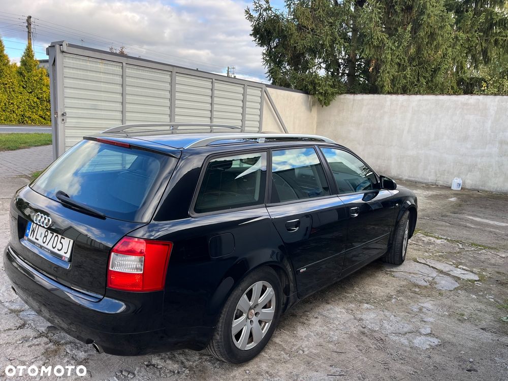 Audi A4 Avant - 3