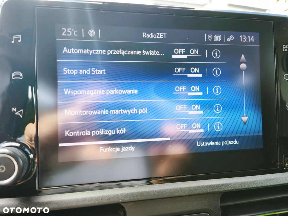 Toyota Proace City Verso 1.2 Turbo L1 Team Deutschland - 20