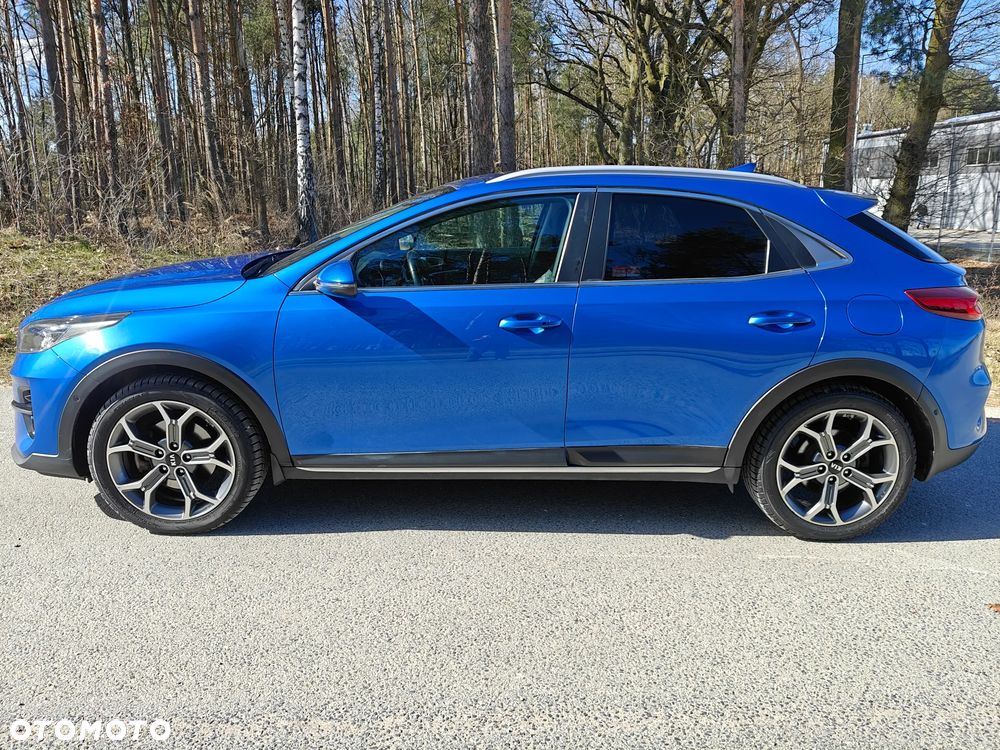 Kia XCeed 1.6 CRDi SCR L Business Line DCT - 2