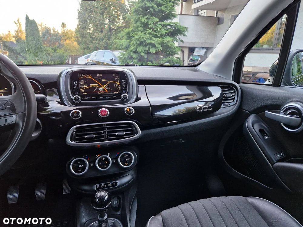 Fiat 500X 1.4 MultiAir Lounge - 16