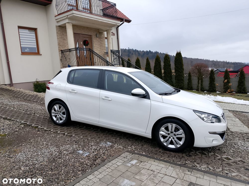 Peugeot 308 - 2