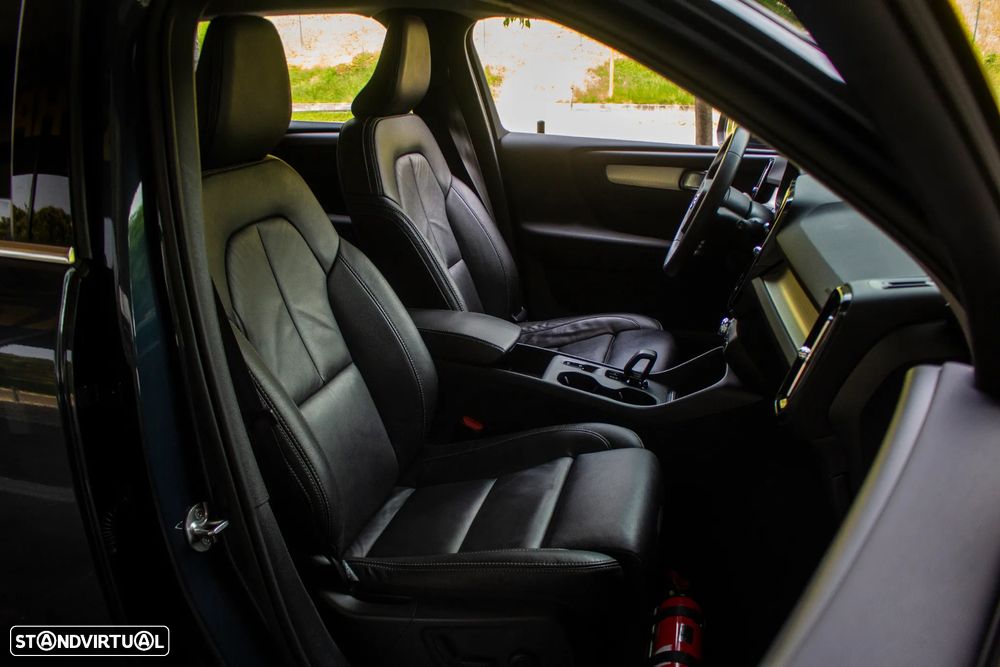 Volvo XC 40 1.5 T4 PHEV Inscription - 27