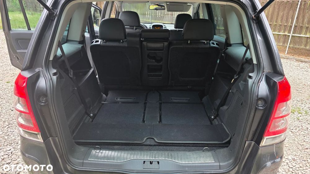 Opel Zafira 1.8 Edition 111 Jahre - 6