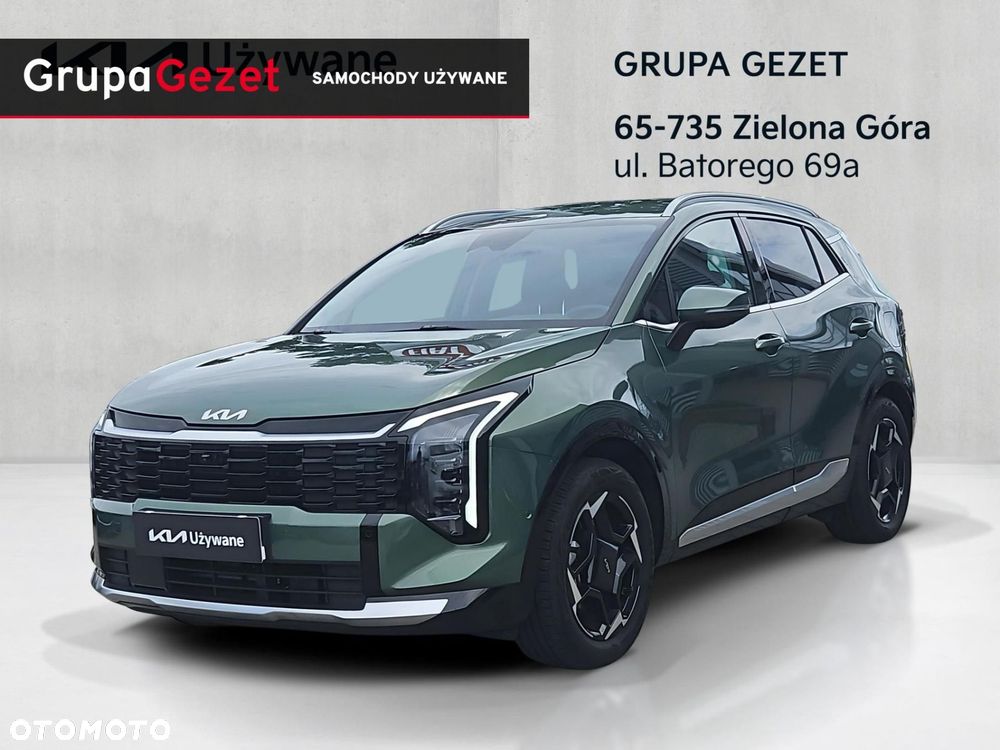 Kia Sportage 1.6 T-GDI HEV Business Line 4WD - 1