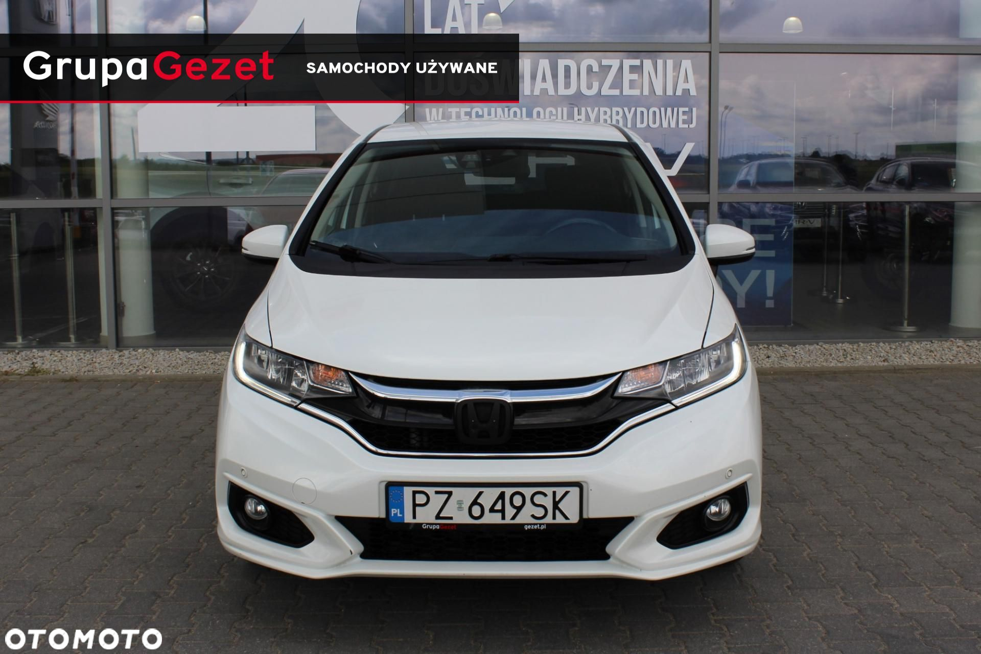 Honda Jazz - 5