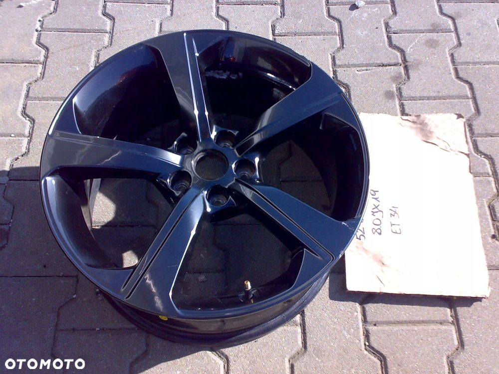 genesis g70 koło felga alu. 19'' przednia przód 52910-g9210 - 2