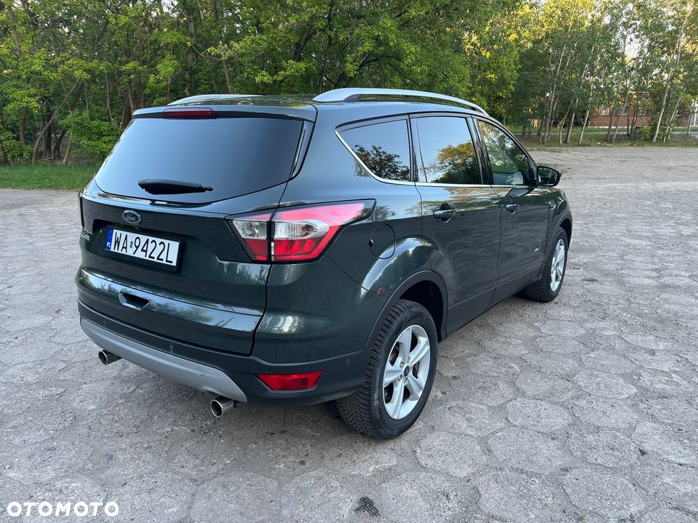 Ford Kuga 2.0 TDCi AWD Titanium - 5