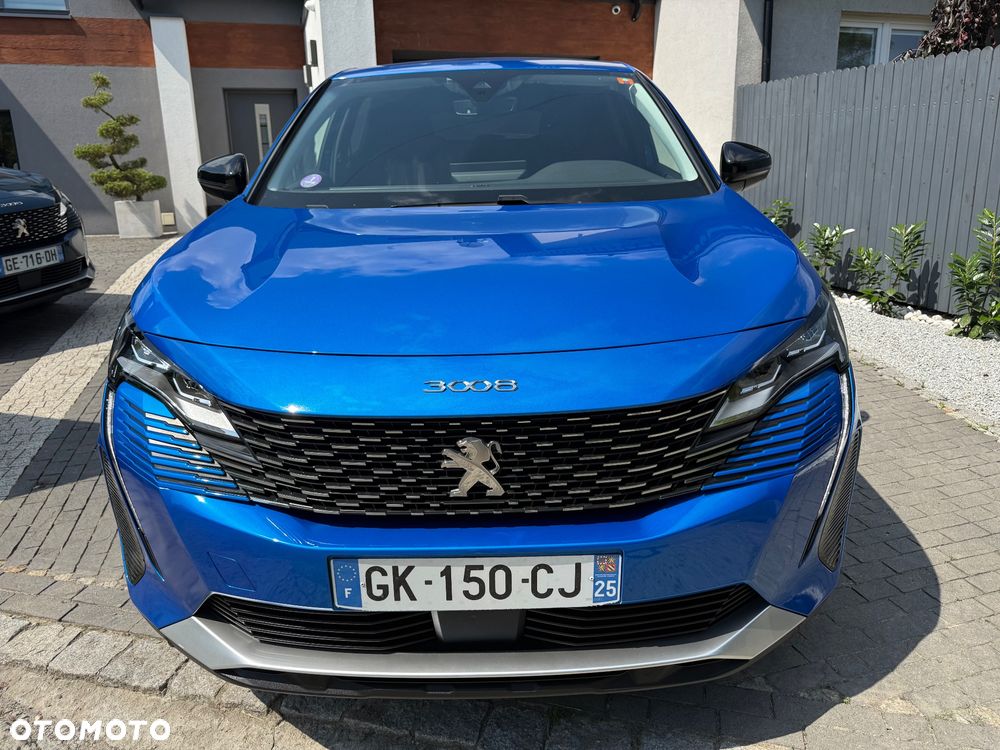 Peugeot 3008 225 e-EAT8 Allure Pack - 2