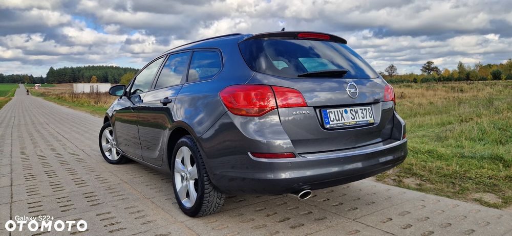 Opel Astra - 15
