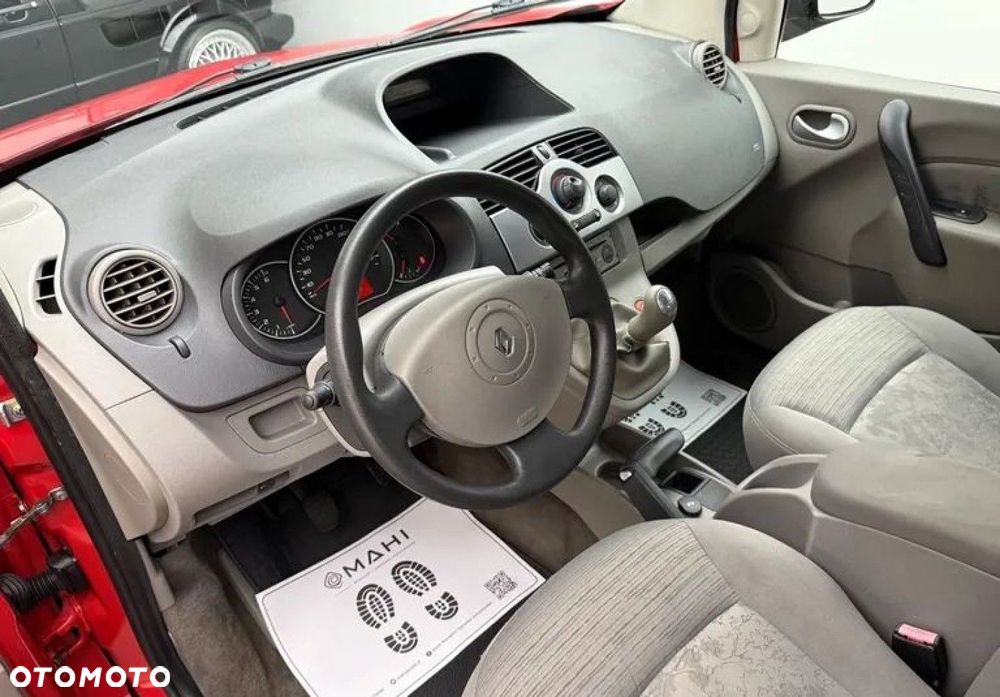 Renault Kangoo 1.6 16V 105 Privilege - 24