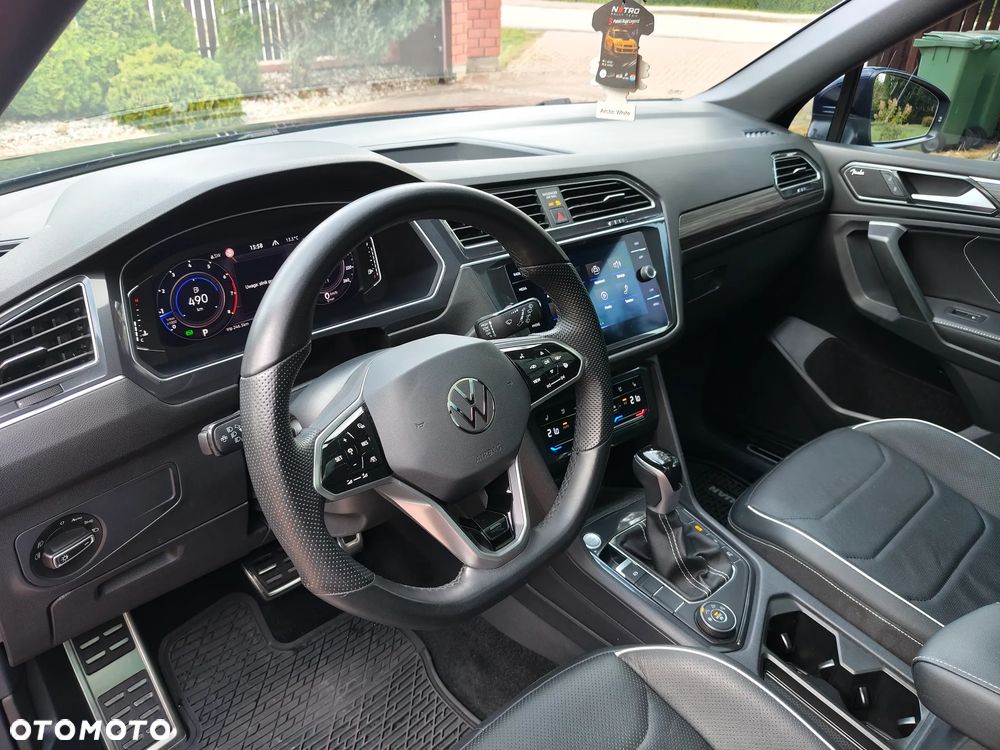 Volkswagen Tiguan Allspace 2.0 TSI OPF 4Motion DSG R-Line - 13