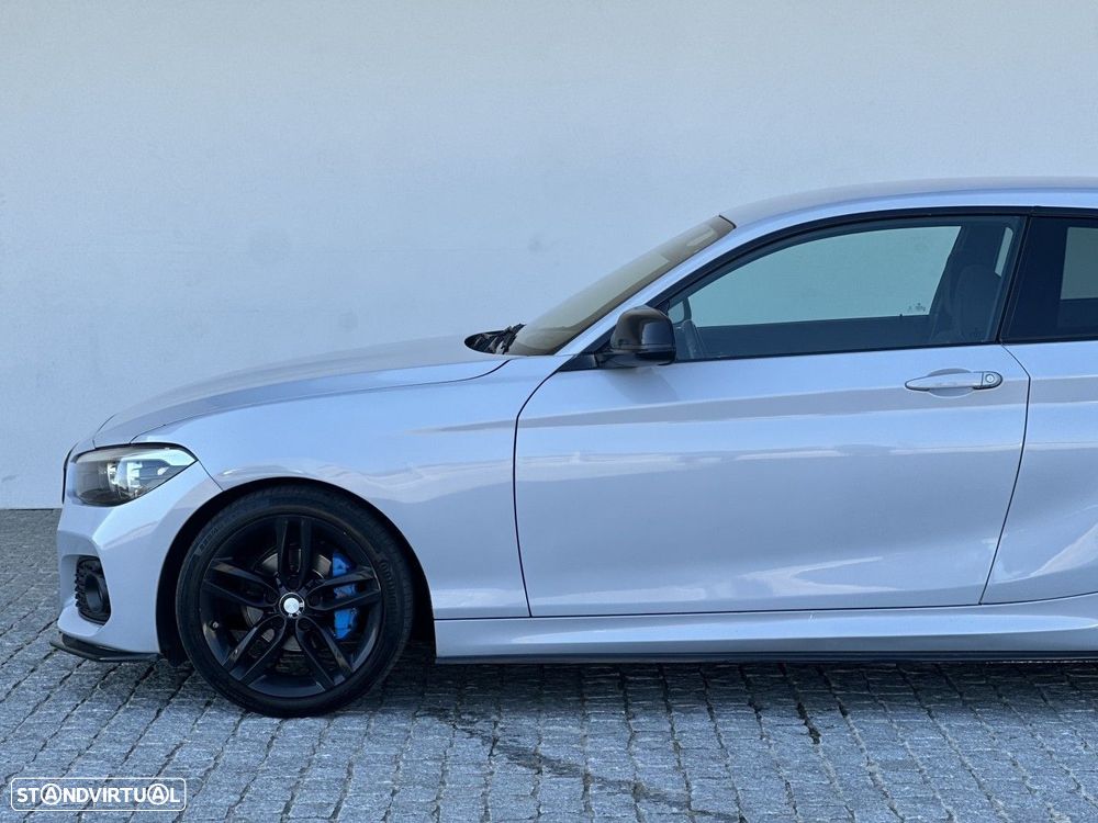 BMW 118 d Pack M - 18