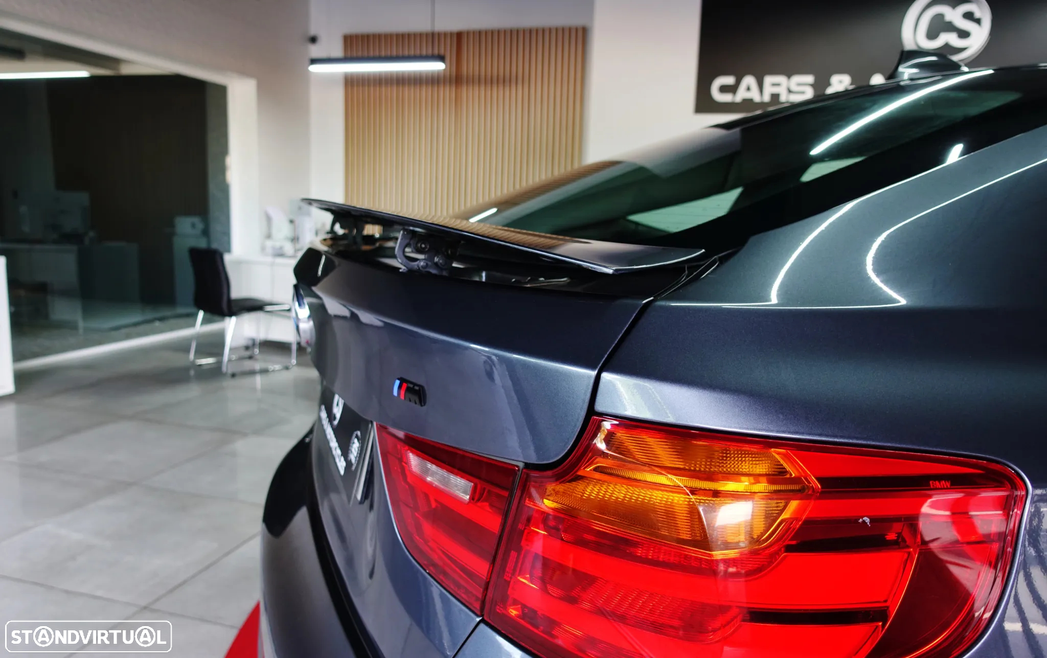 BMW 318 Gran Turismo d Auto Pack M - 29