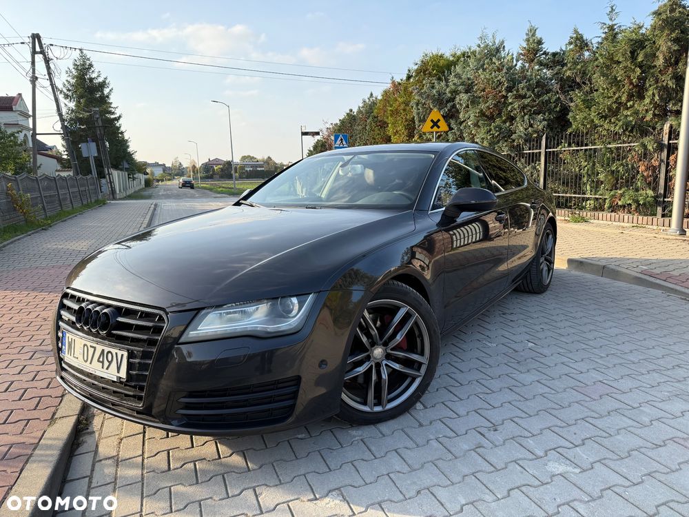 Audi A7 Sportback - 16