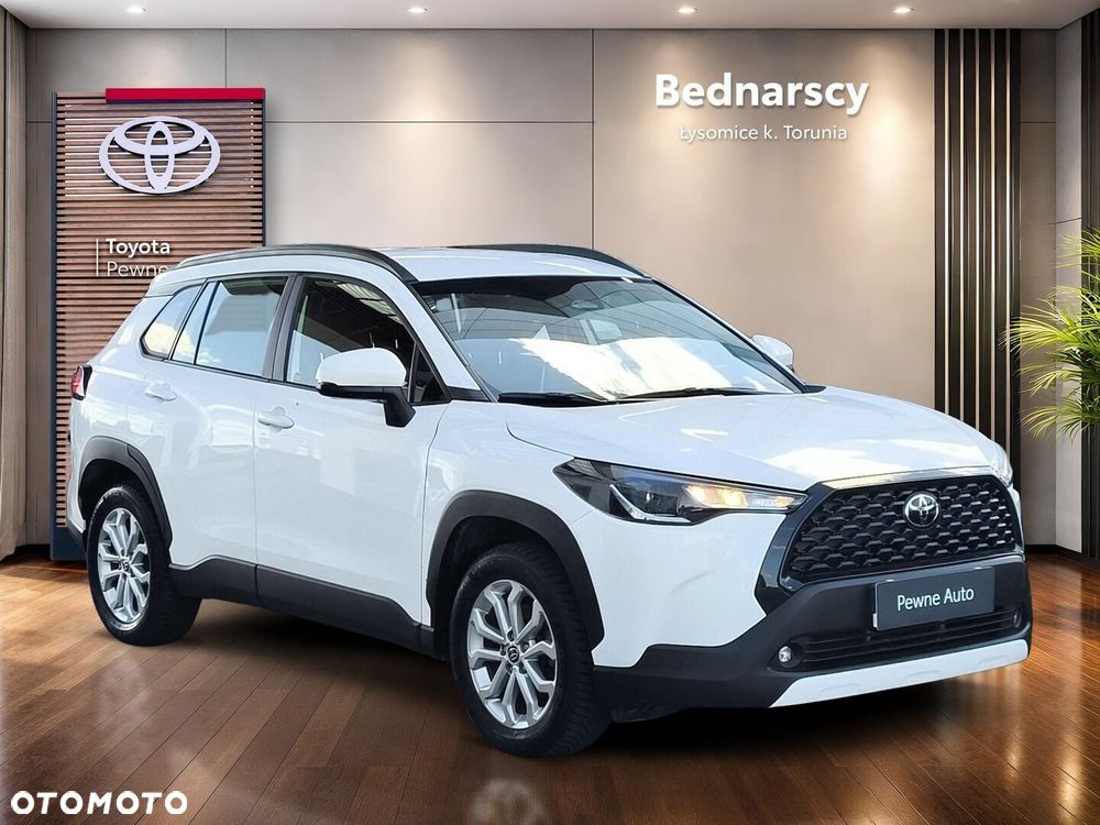Toyota Corolla Cross - 7