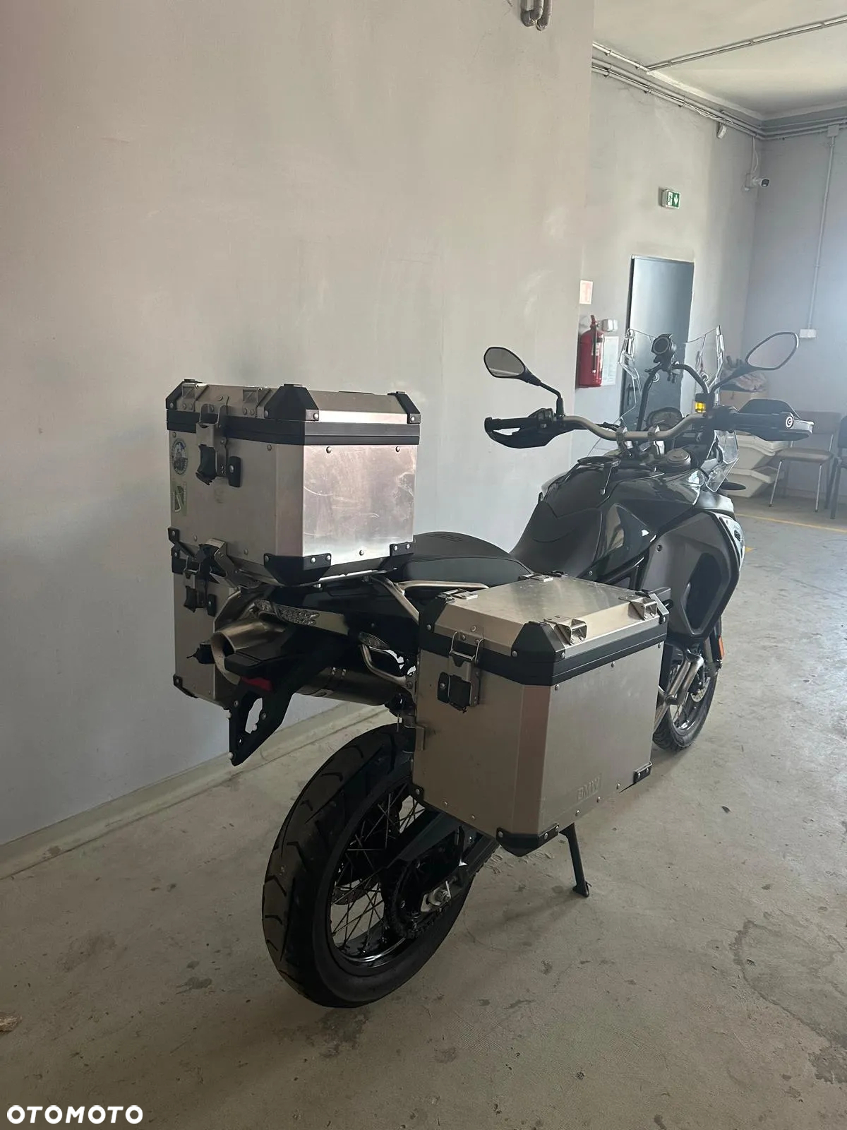 BMW GS - 8