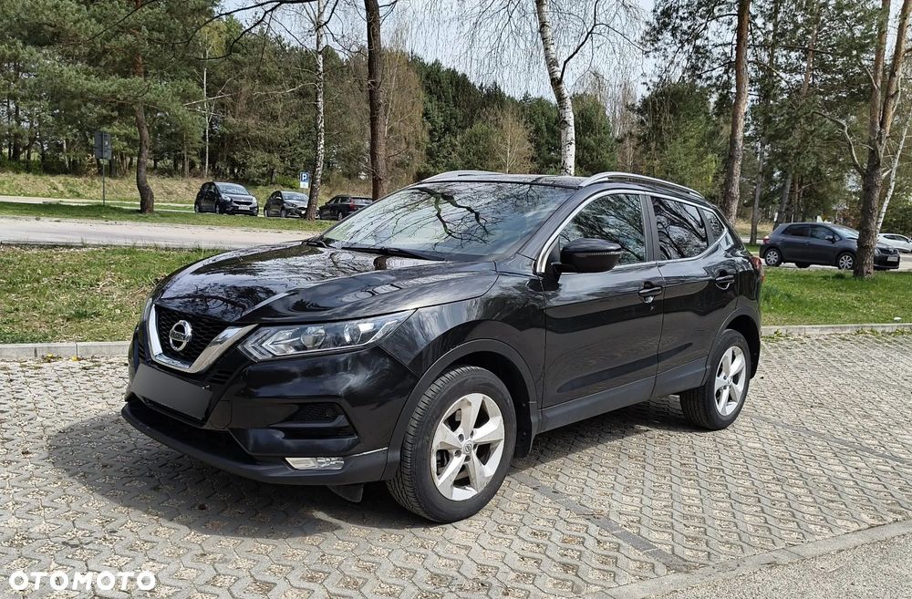 Nissan Qashqai - 1
