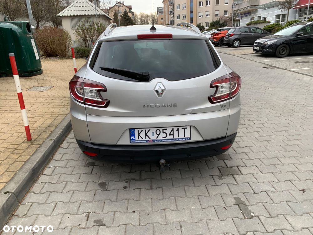 Renault Megane 1.4 16V TCE Dynamique - 5