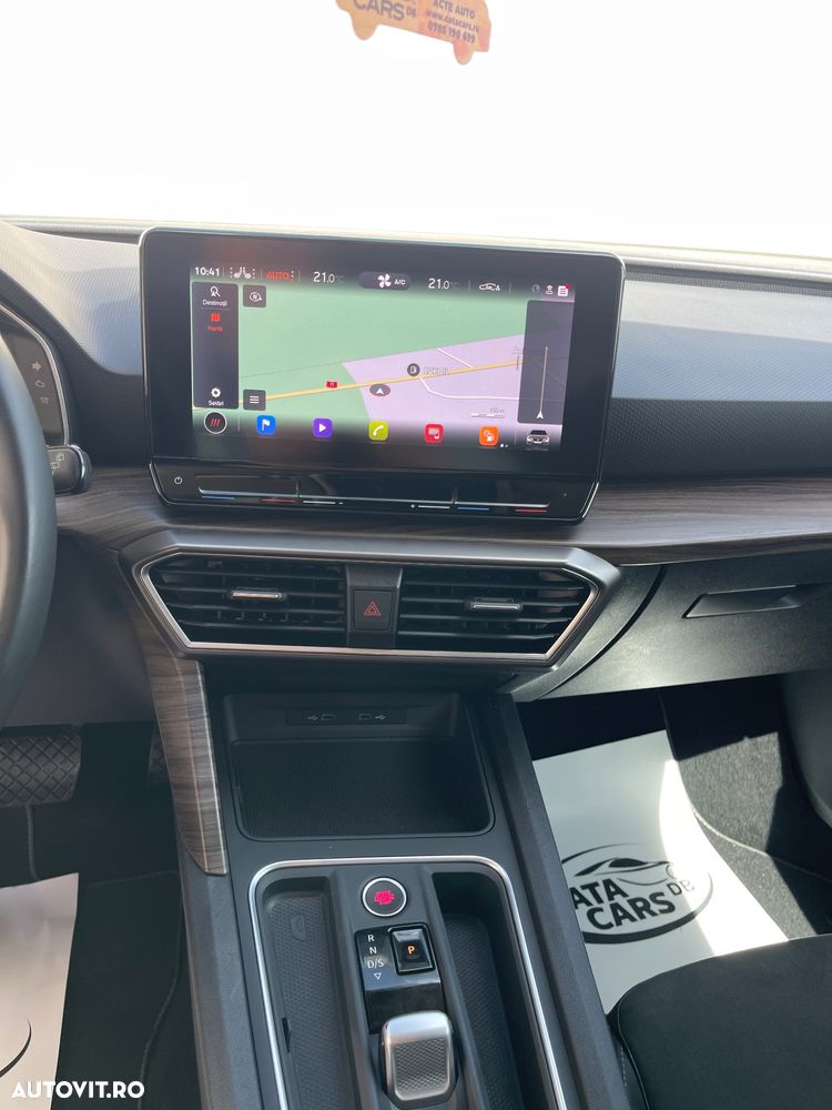 Seat Leon 1.5 eTSI ACT OPF DSG Xcellence - 36