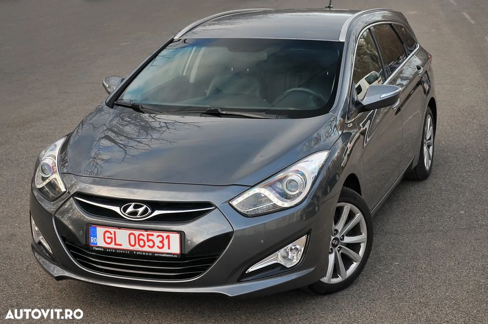 Hyundai i40 Kombi 1.7 CRDi Premium - 1