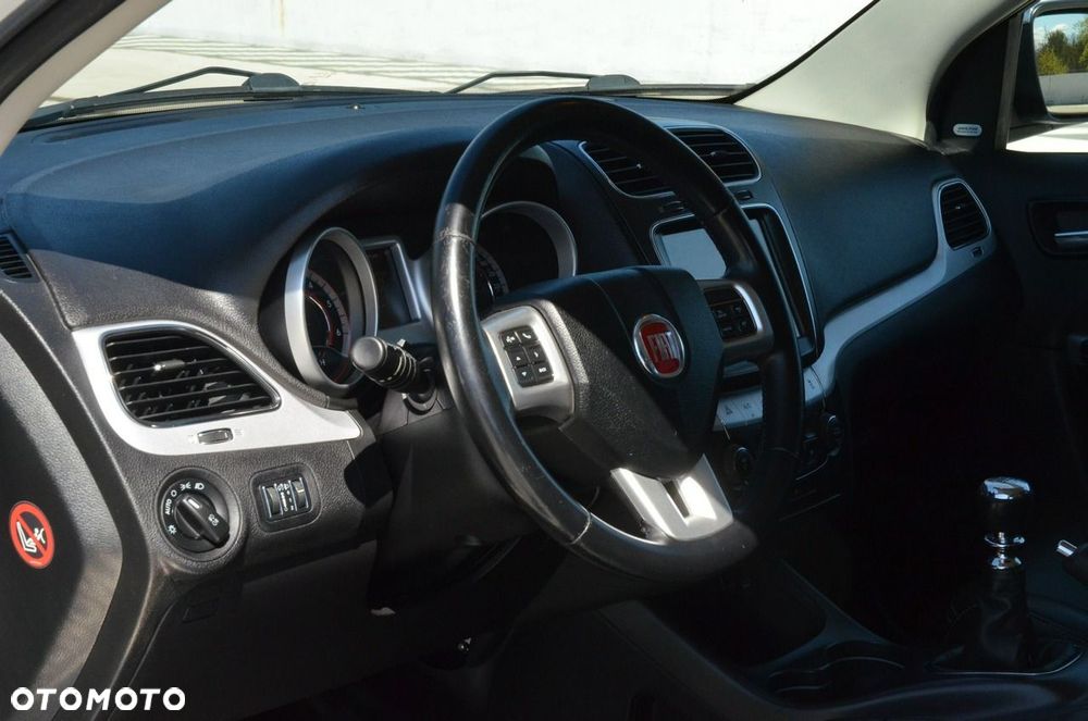 Fiat Freemont 2.0 Multijet 16V DPF Lounge - 20