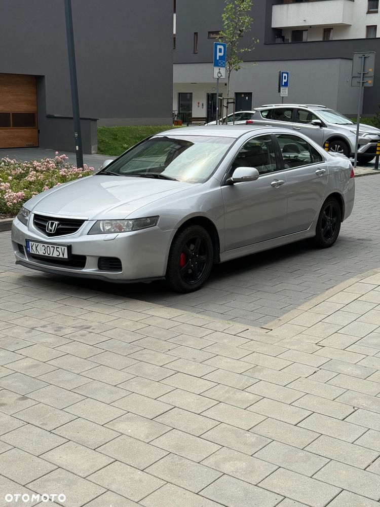 Honda Accord 2.0 Comfort - 3