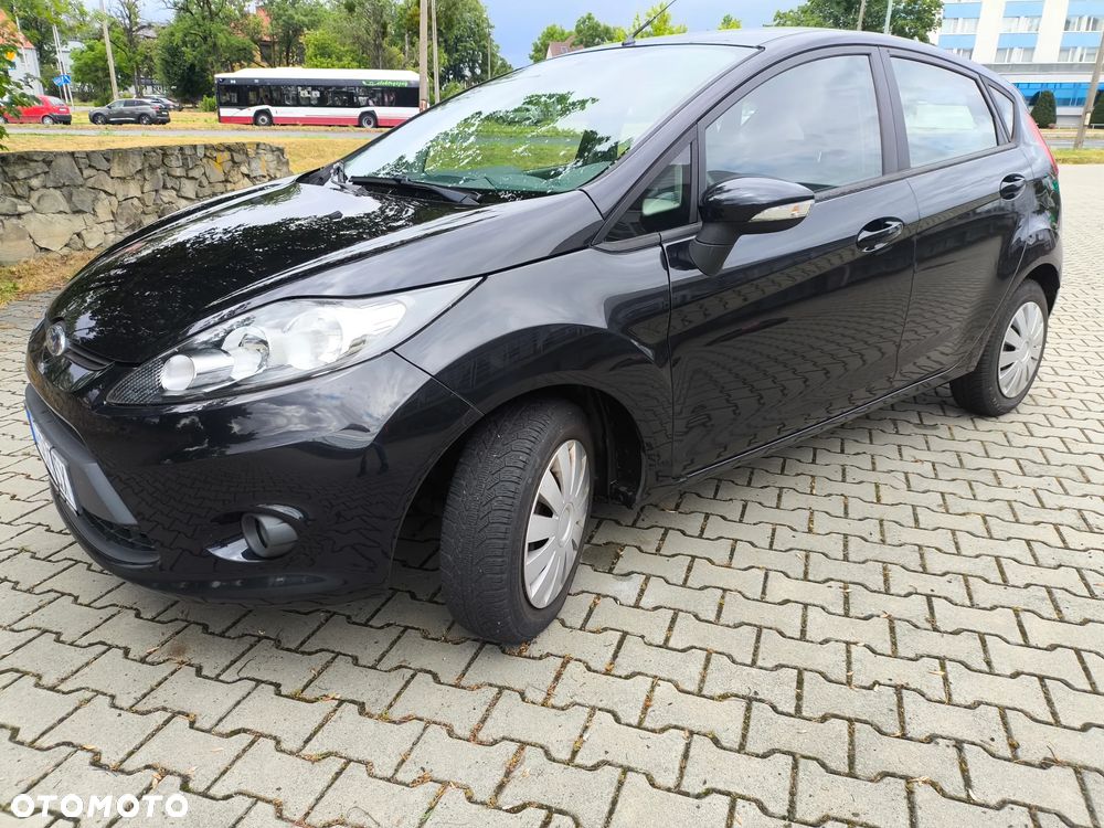 Ford Fiesta 1.25 Champions Edition - 6