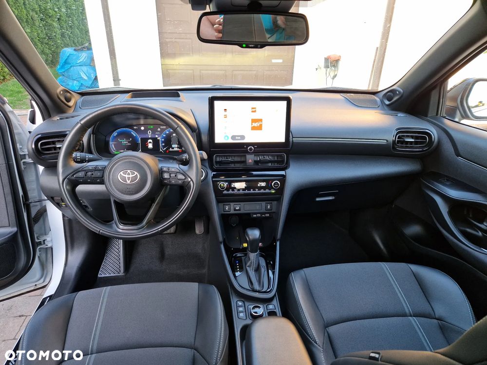Toyota Yaris Cross Hybrid 1.5 Premiere Edition AWD - 15