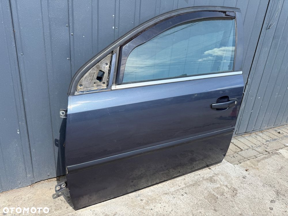 OPEL VECTRA C SIGNUM Drzwi przednie przód lewe Demontaż Z168 Z21A - 1