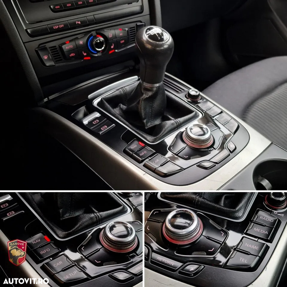 Audi A4 2.0 TDI B8 - 22