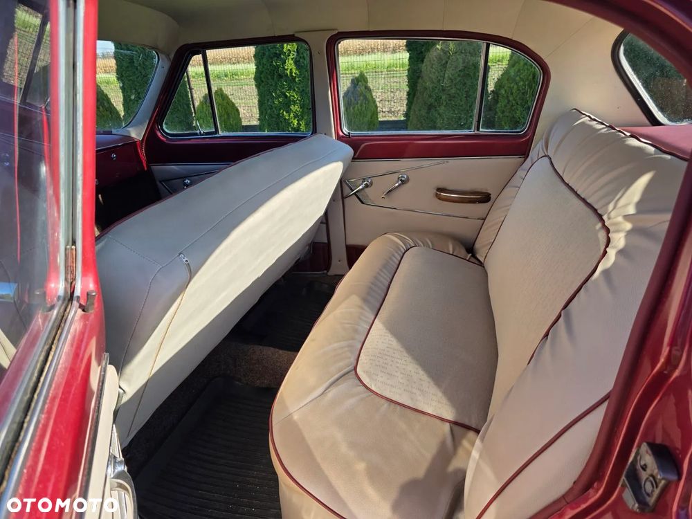 Wołga GAZ-21 - 9