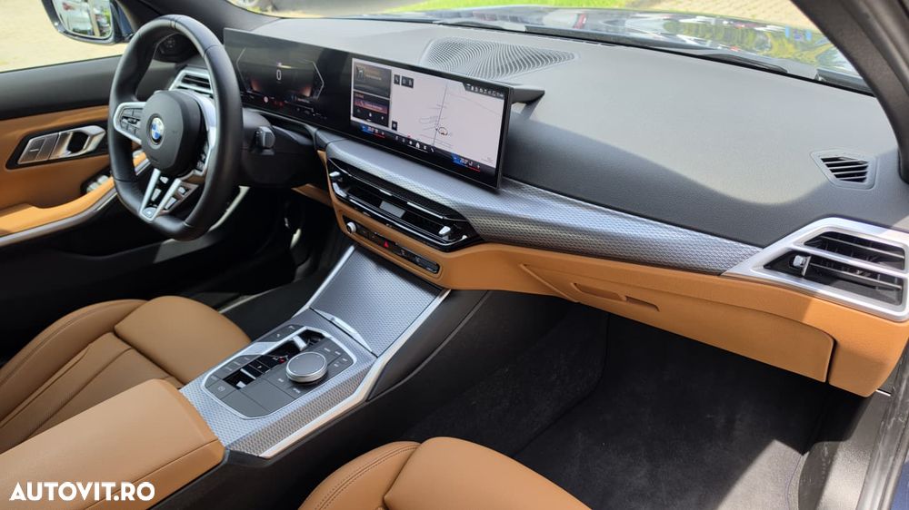 BMW Seria 3 318d AT MHEV - 9